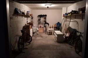 Garage 19 mq Santa Filomena Montesilvano