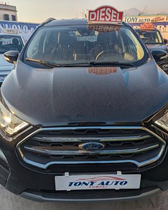 Ford EcoSport 1.5 Ecoblue 100 CV Start&Stop Ti