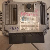 Centralina motore Hyundai  Getz  2006