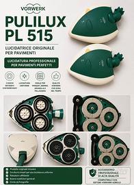 Vorwerk Pulilux PL 515 - Lucidatrice pavimenti