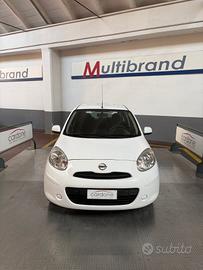 NISSAN MICRA 1.2 GPL 30TH ANNIVERSARY (UNIPROP.)