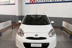 NISSAN MICRA 1.2 GPL 30TH ANNIVERSARY (UNIPROP.)