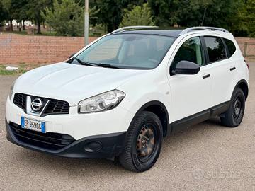 Nissan Qashqai Qashqai+2 1.5 dCi DPF Visia