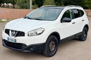 Nissan Qashqai Qashqai+2 1.5 dCi DPF Visia