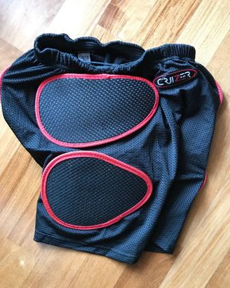 Protezioni Snowboard Donna taglia XS