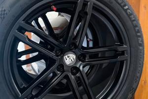 Cerchi da 19 gommati Porsche Macan