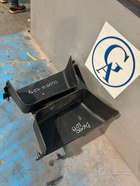 Vaschette pedana salita Fiat Ducato 2019