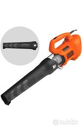 Soffiatore assiale 1850w