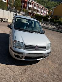 Fiat panda ecopower 2008