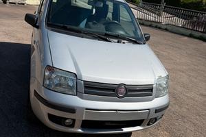 Fiat panda ecopower 2008