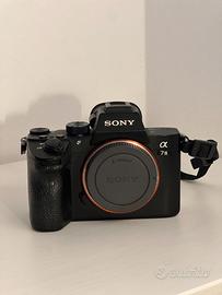 Sony A7 III
