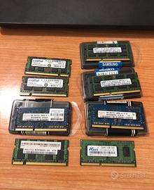 Memoria ram ddr3