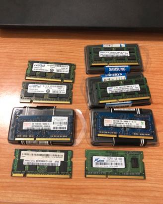 Memoria ram ddr3
