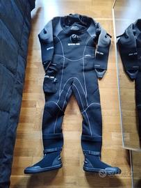 MUTA STAGNA MARES XR COME NUOVA TG M