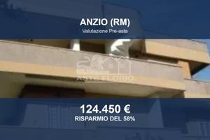 Immobile in asta di 214 m² a Anzio