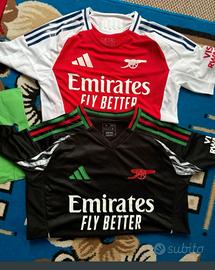  non vero il prezzo sopra. vend0 maglie da calcio