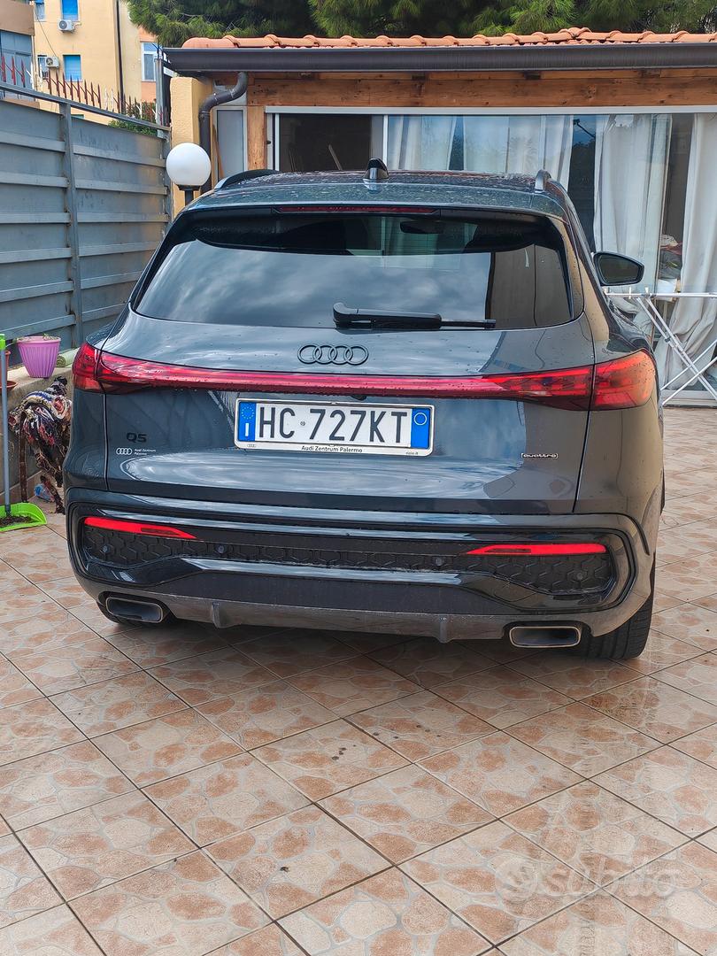 Audi Q5 3ª serie