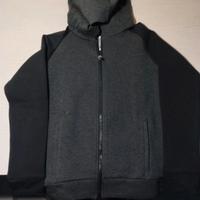 Giacca montagna tecnica Decathlon taglia 10/11 ann