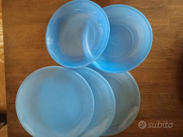 Piatti e ciotole Pic nic