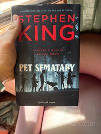 Pet sematary di Stephen King