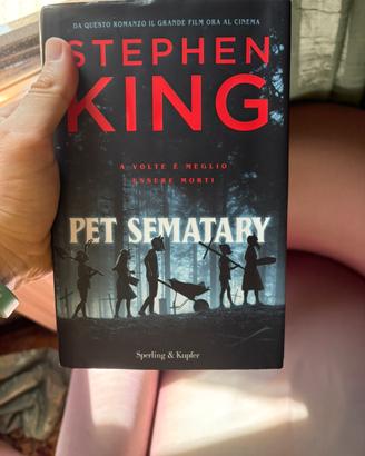 Pet sematary di Stephen King