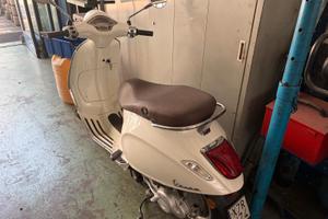 vespa 50