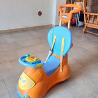 macchina prima infanzia chicco