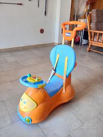 macchina prima infanzia chicco