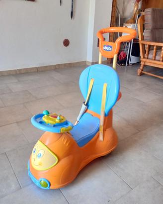 macchina prima infanzia chicco