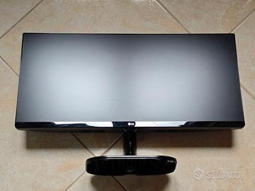 Monitor Ultrawide 21:9 LG