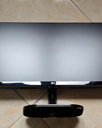 Monitor Ultrawide 21:9 LG