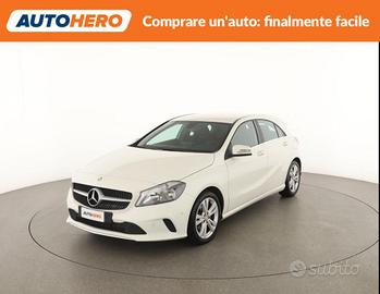 MERCEDES-BENZ A 180 JC87302