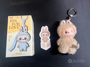 Labubu Pin for Love