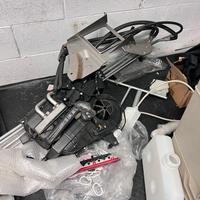 Aria condizionata posteriore fiat ducato