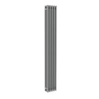 Termosifone in acciaio tubolare 3 colonne 5 elemen