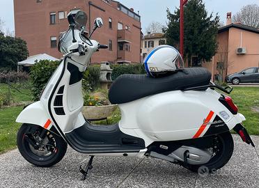 Vespa 125 gts