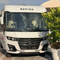 RAPIDO Distinction 2020 Distinction i66 auto