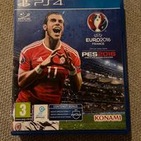 PES 2016 PRO EVOLUTION SOCCER PLAYSTATION 4 PS4