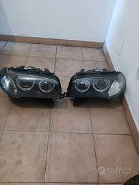 impianto completo fari B-XENO BMW X3 2007