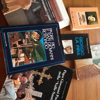 Pubblicistica religiosa. Volumi illustrati e testi