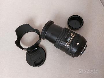 Nikon AF-S DX Nikkor 16-85mm f/3.5-5.6G ED VR