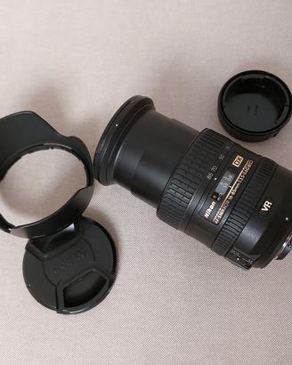 Nikon AF-S DX Nikkor 16-85mm f/3.5-5.6G ED VR