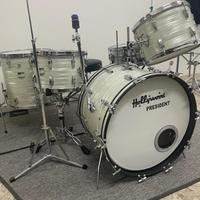 Batteria Hollywood modello President