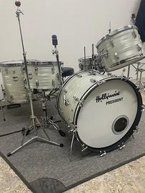 Batteria Hollywood modello President