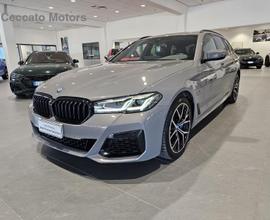 BMW Serie 5 530e Touring xdrive Msport auto