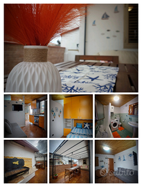 Casa mare Roccalumera Tourist Location