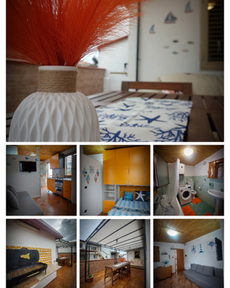 Casa mare Roccalumera Tourist Location