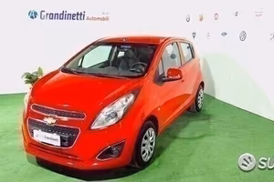 Chevrolet spark 1.0 gpl eco logic neo patentati