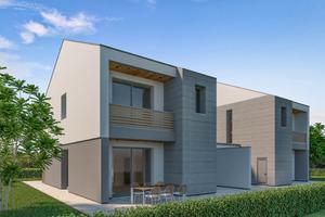 CHIRIGNAGO terreno edificabile di 1000 MQ S700-A