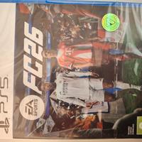 fc26 nuovo per ps5